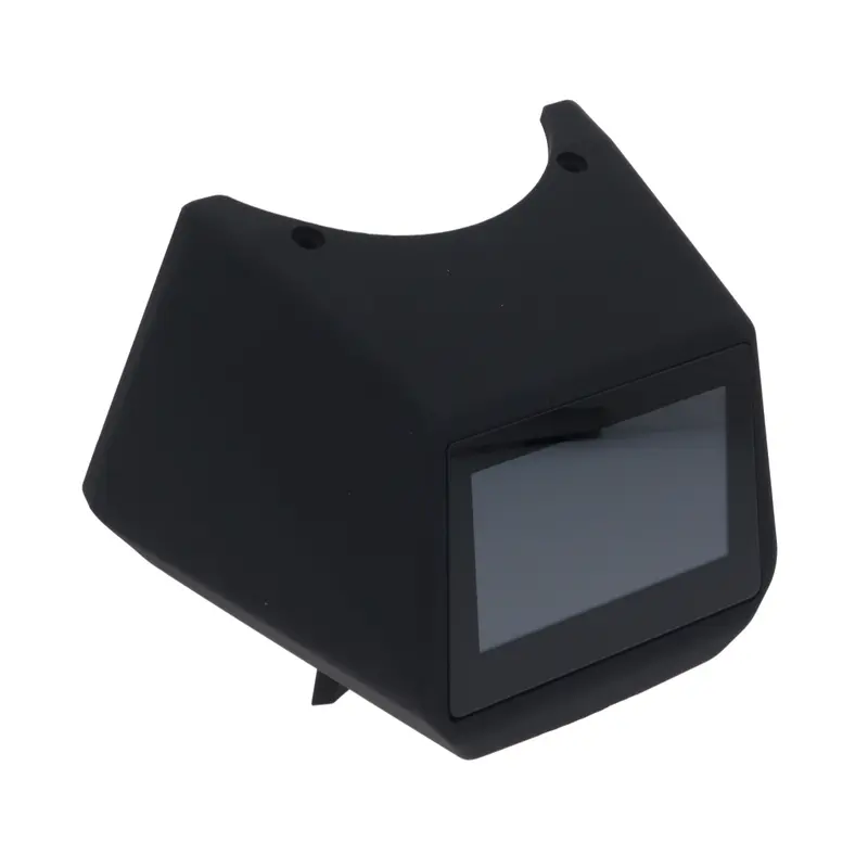 Fiorenzato F64 Xgi Touchpad Module – Matte Black, Version 2 1