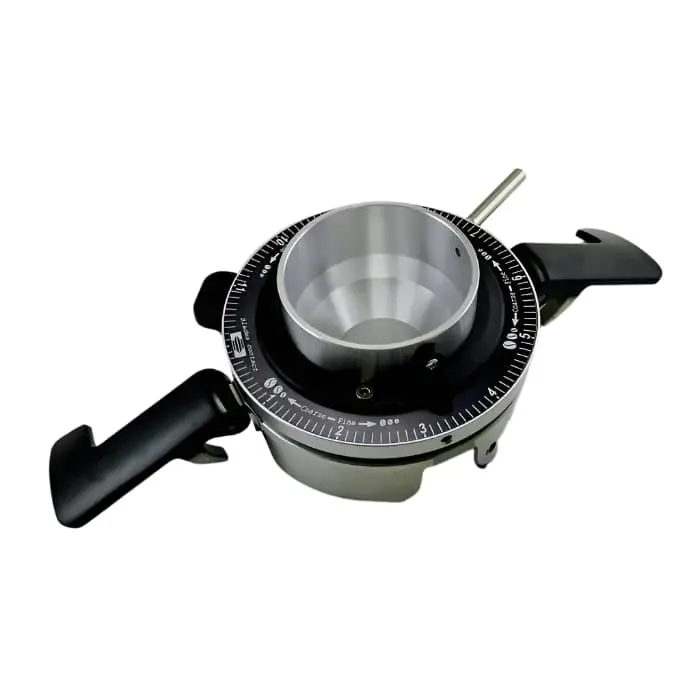 Fiorenzato F64E Pro Detachable Group Head Assembly 1