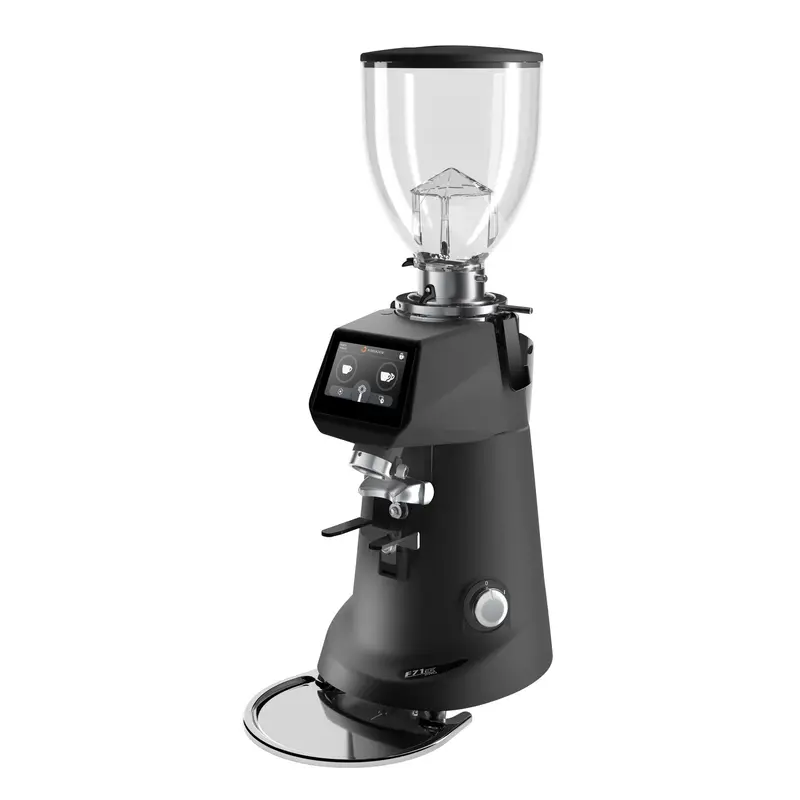 Fiorenzato F71 Ek Pro On-Demand Espresso Grinder – Matte Black 1