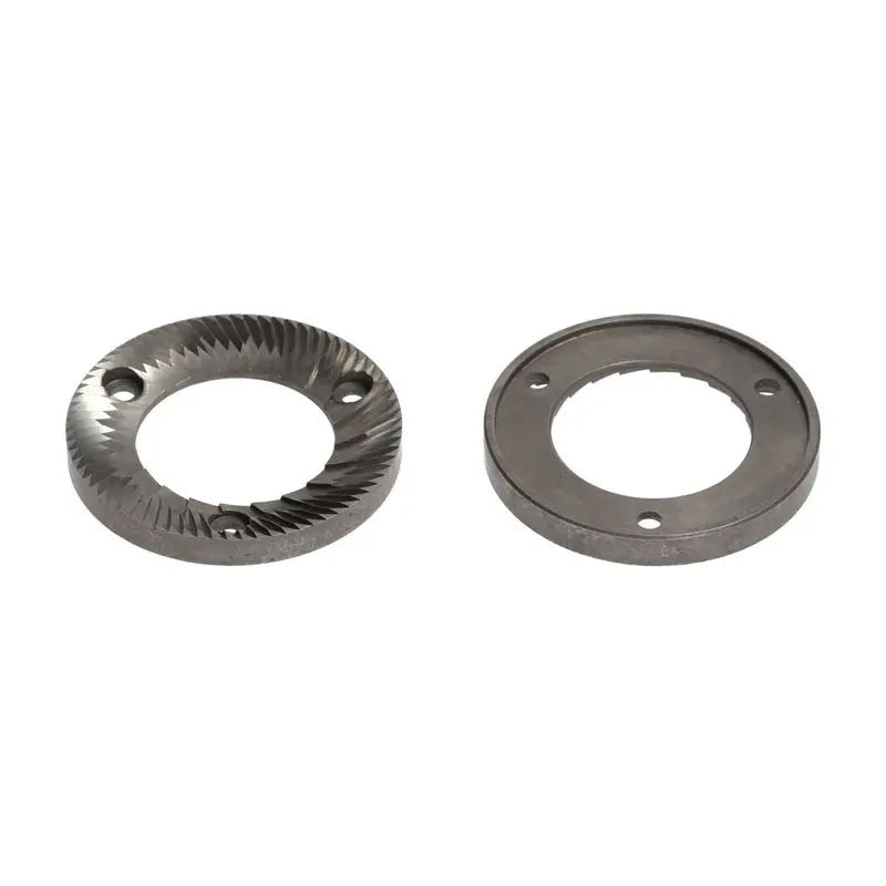 Fiorenzato F83 E Burr Set – Replacement Grinding Burrs 1