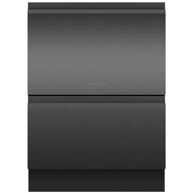 Fisher & Paykel Dd60D4Hnb9 Series 9 Fully Integrated Double Dishdrawer Dishwasher – 12-Place Setting 1
