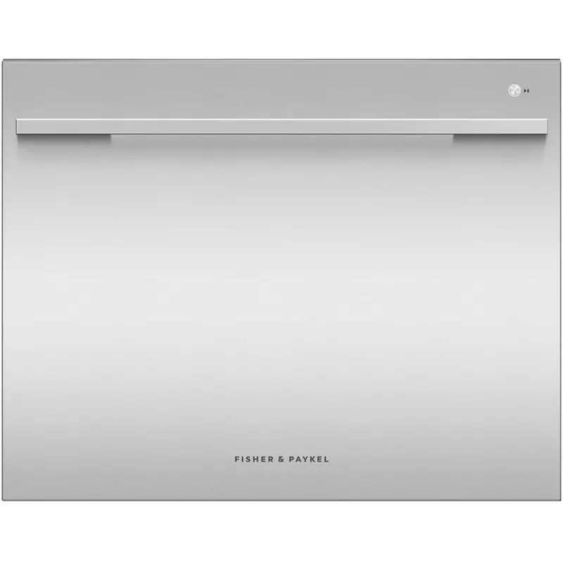 Fisher & Paykel Dd60Sdfhtx9 Series 9 Integrated Single Dishdrawer Dishwasher – 6-Place Setting, Contemporary Design 1