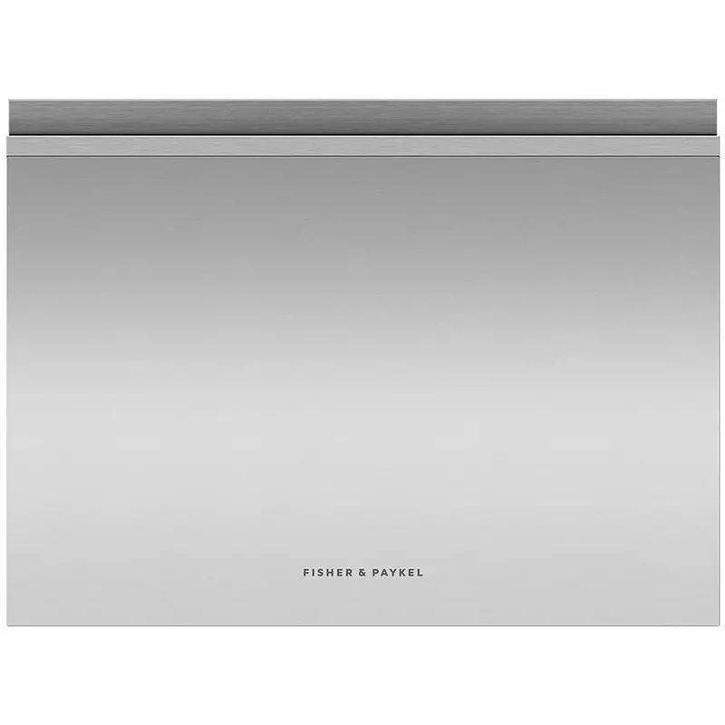 Fisher & Paykel Dd60St4Hnx9 Series 9 Contemporary Single Dishdrawer Dishwasher – 6-Place Setting, Stainless Trim 1