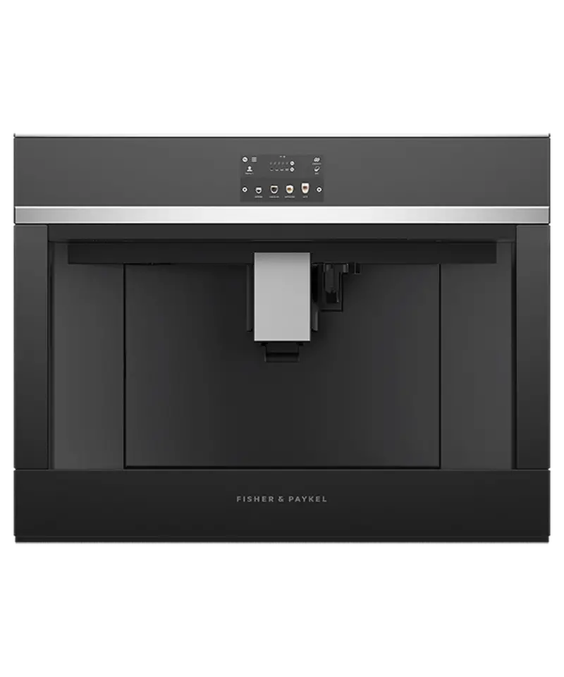 Fisher & Paykel Eb60Dsx1 Series 9 Built-In Coffee Maker – Contemporary Design 1