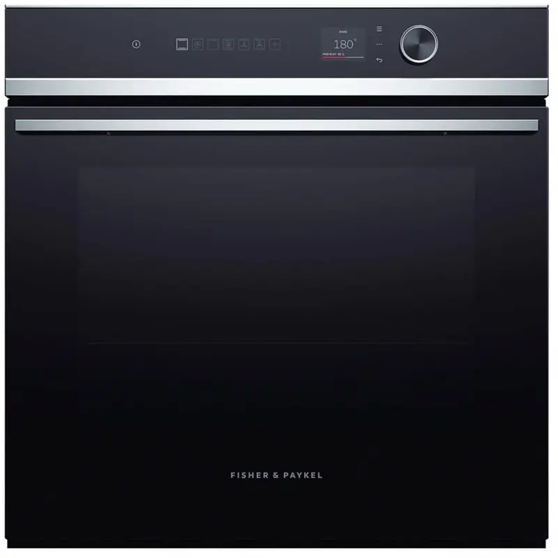 Fisher & Paykel Ob60Sd11Plx1 Series 7 Pyrolytic Built-In Oven – Contemporary Design 1