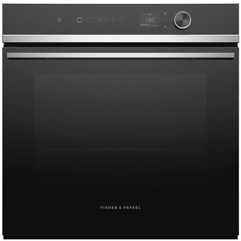 Fisher & Paykel Ob60Sd13Plx1 Series 7 Contemporary Pyrolytic Single Oven – Built-In 1