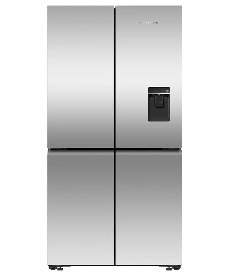 Fisher & Paykel Rf605Qnuvx1 Series 7 American-Style Fridge Freezer – Stainless Steel 1