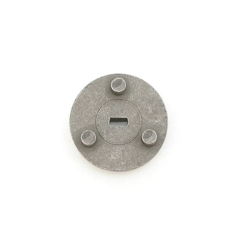 Flanged Bolt Adapter For Rotary Vane Pump Motor Shaft 1