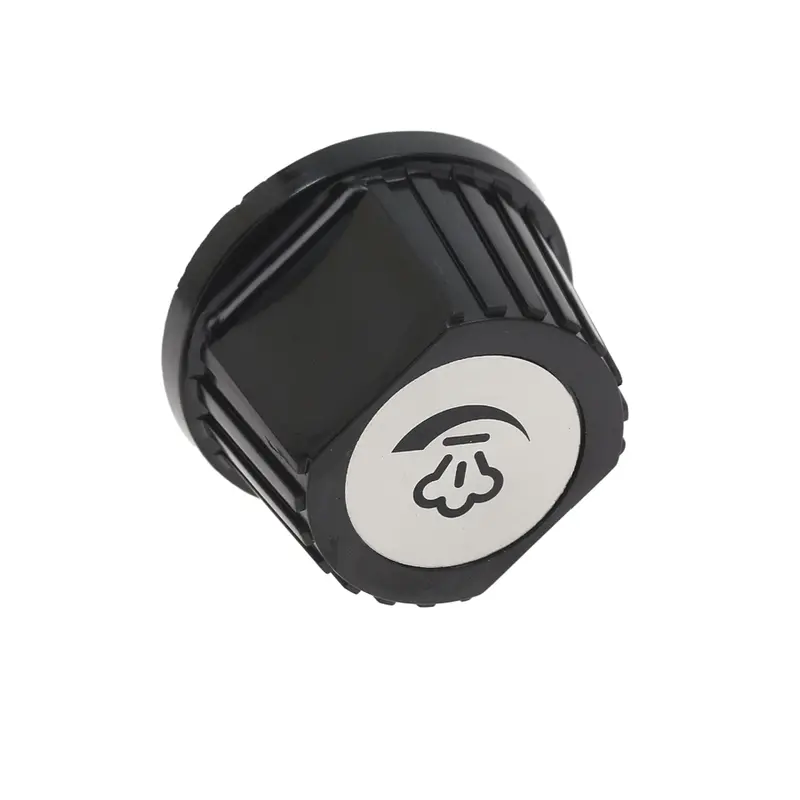 Flat-Sided Steam Valve Knob For Cma Espresso Systems 1