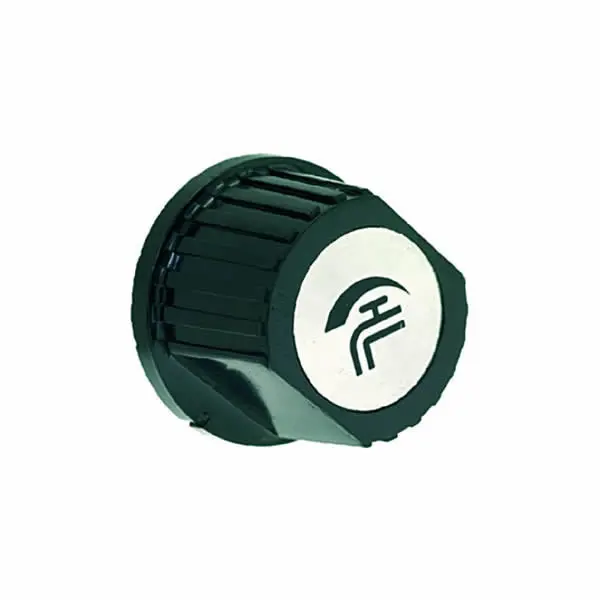 Flat-Sided Water Valve Knob For Cma Espresso Machines 1