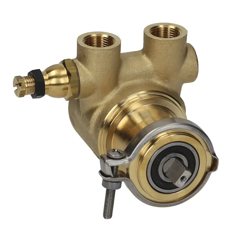 Fluid-O-Tech Rotoflow High-Capacity Rotary Vane Water Pump 1