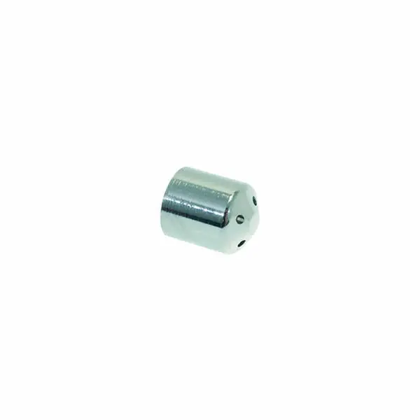 Four-Orifice Stainless Steel Steam Wand Tip 1