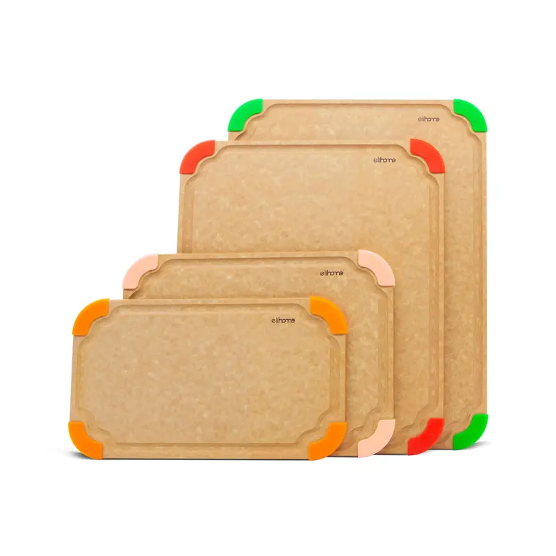 Four-Piece Cuttingwise Board Set – Scaled Sizes (S, M, L, Xl) 1
