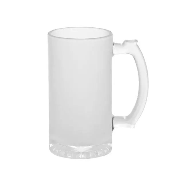 Frosted Beer Growler Bottle 1
