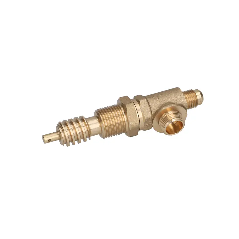 Futurmat 360-Degree Dual-Function Steam And Water Valve 1