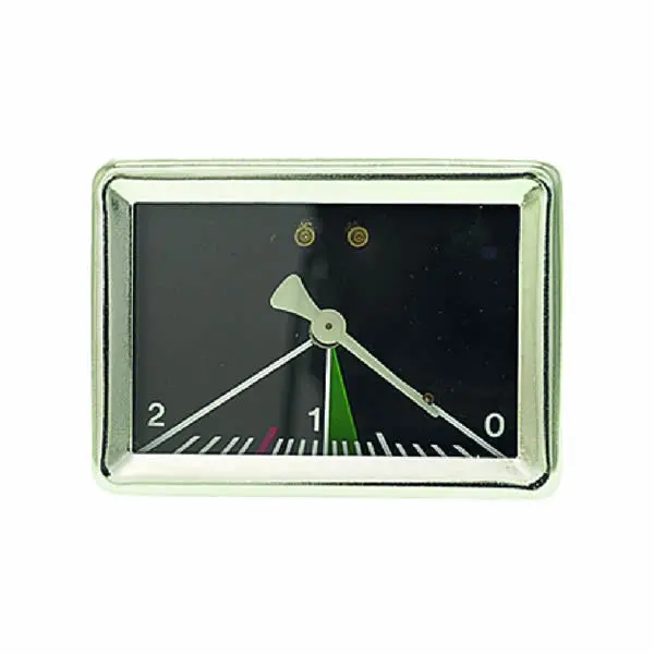 Futurmat Analog Boiler Pressure Gauge 1