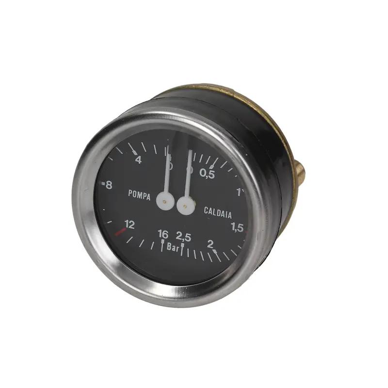 Futurmat Espresso Machine Pressure Gauge 1