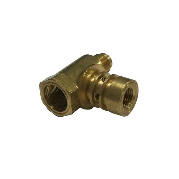 Futurmat Replacement Steam/Water Valve Body (Ariete/Rimini/C.F.E.) 1