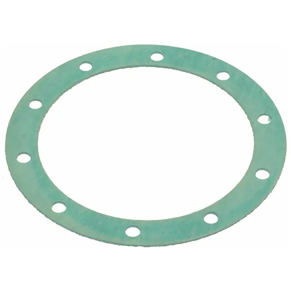 Gaggia Italia E-90/D-90 Boiler End-Cap Gasket – 10-Hole Design 1
