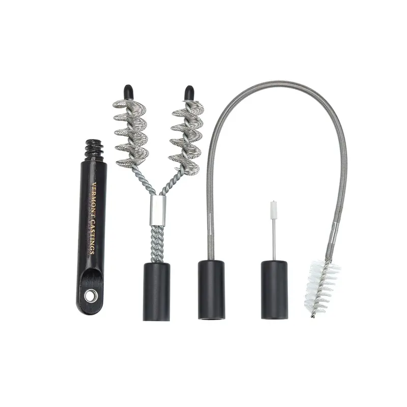 Gas Grill Cleaning And Burner Care Kit 1