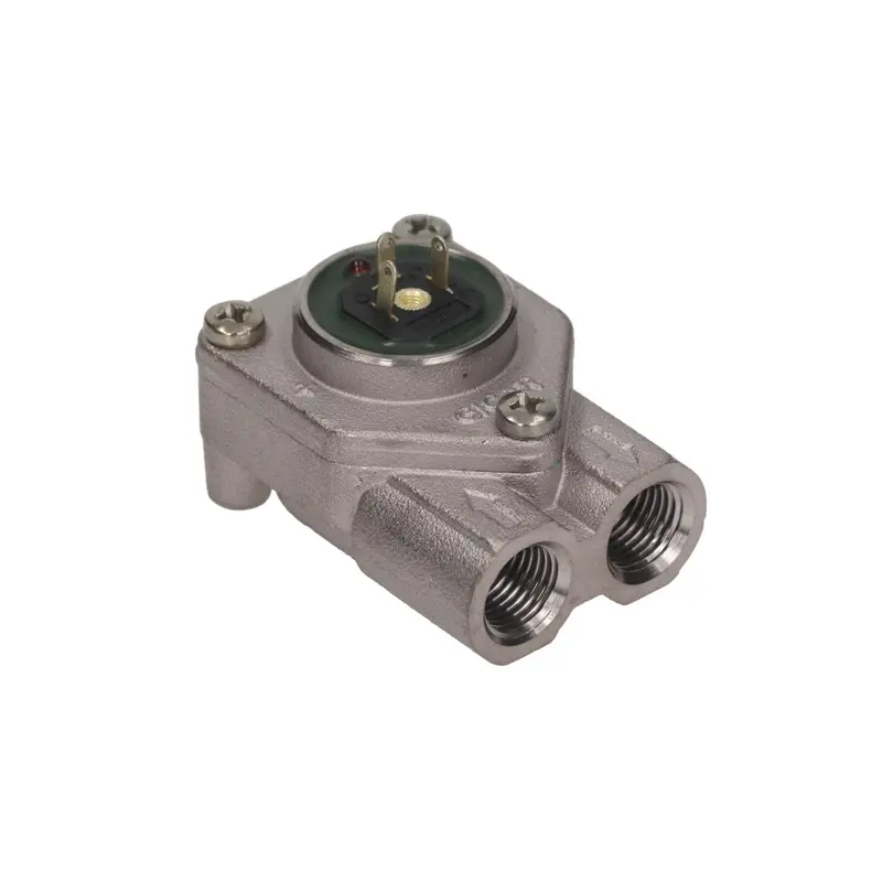 Gicar 1/4-Inch Standard Flow Meter For Espresso Machines 1