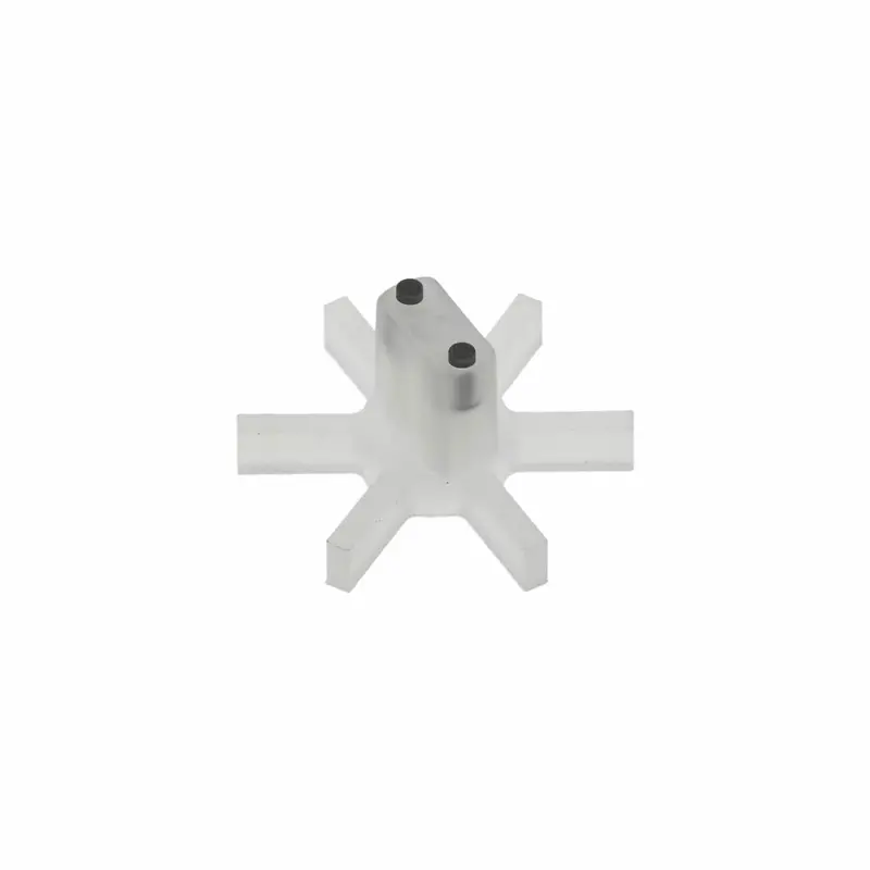 Gicar-Compatible Flowmeter Impeller Wheel Assembly 1
