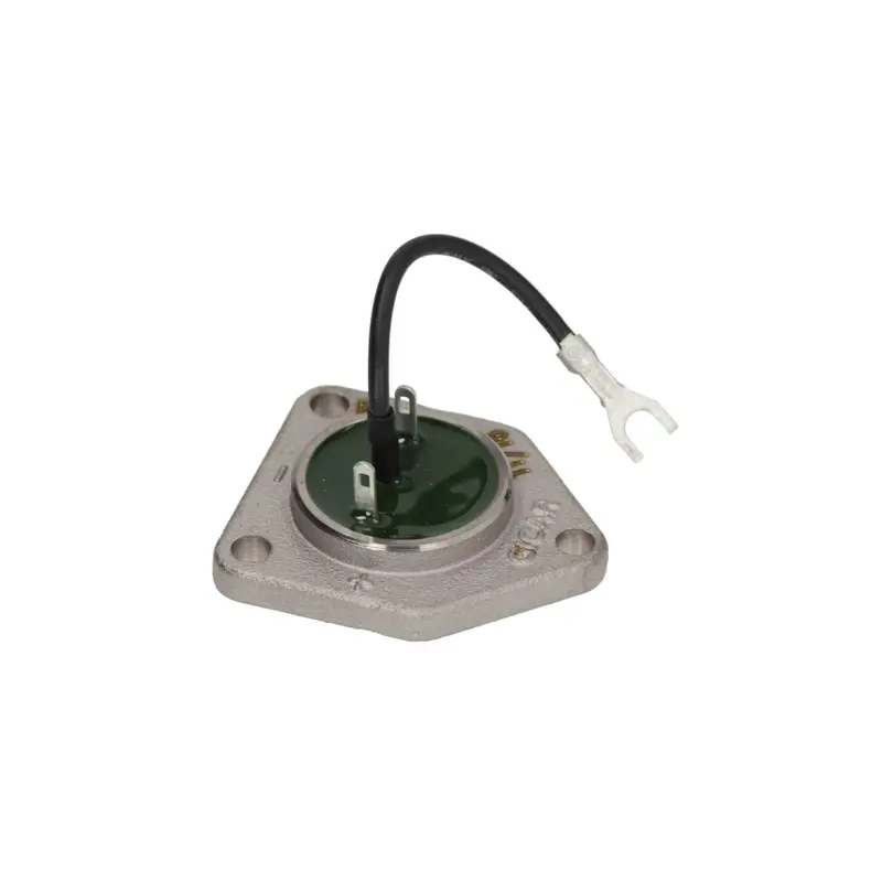 Gicar Flowmeter Replacement Lid With Dual Connection Ports 1