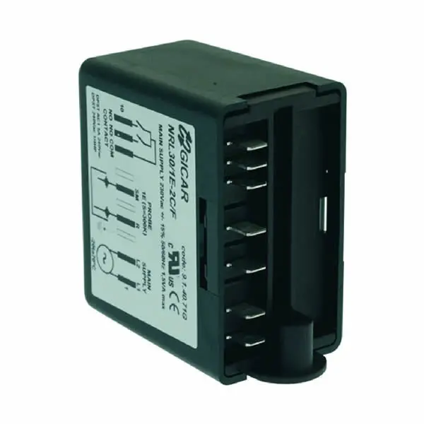 Gicar Nrl30/1E2C/F 230V Automatic Water Fill Control Unit 1