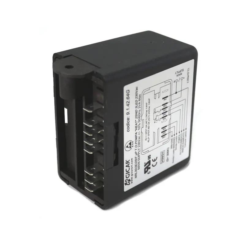 Gicar Nrl30/2E/2R/F Automatic Fill Control Module For La San Marco Espresso Machines 1