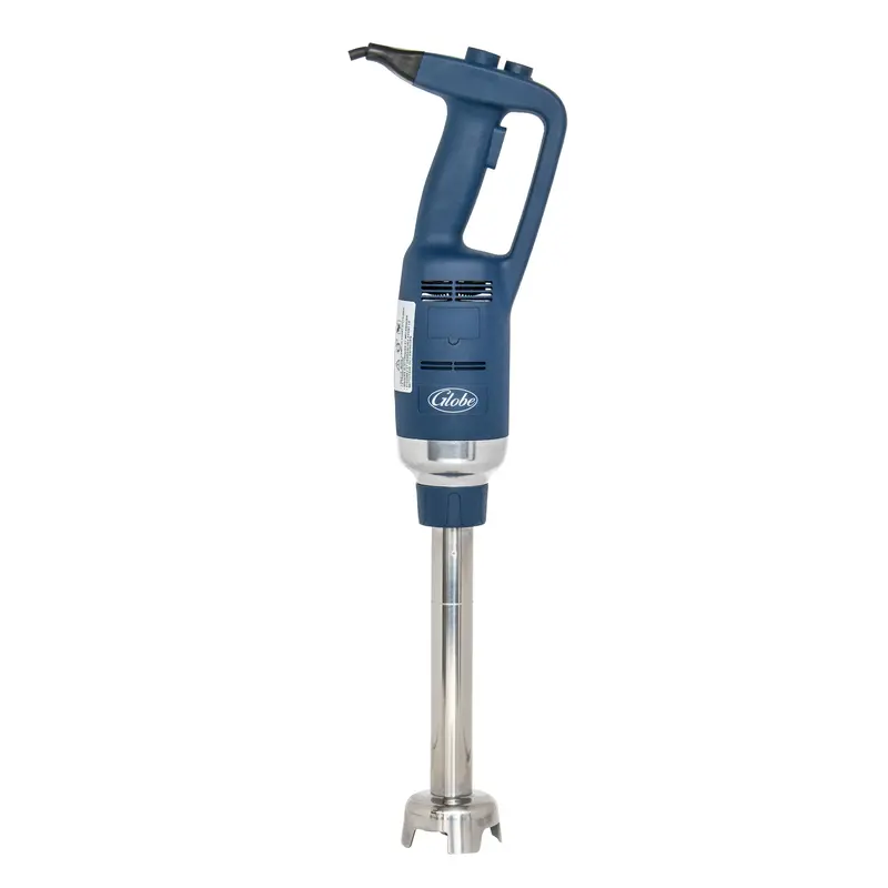 Globe Gib500-12 Medium-Duty 12" 0.75 Hp Variable-Speed Immersion Blender 1