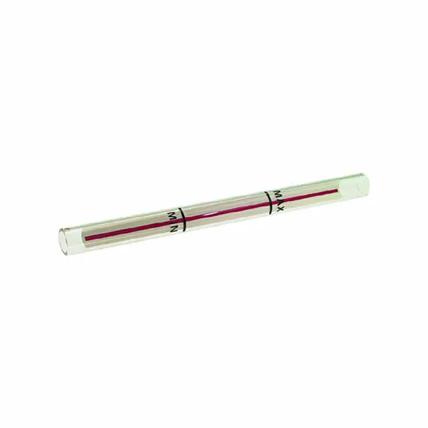 Grimac Cylindrical Sight Glass – 11Mm Diameter × 140Mm Length 1