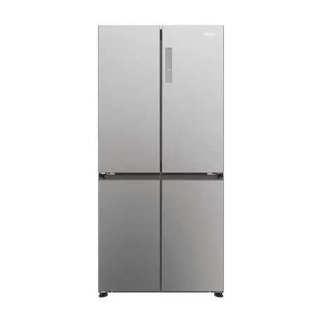 Haier Hcr3818Enmm American-Style No-Frost Fridge Freezer – Dual Cooling System 1