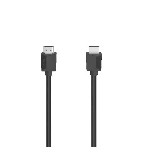 Hama Ultra Hd Hdmi Cable With Ethernet – 4K Support, 1.5M 1