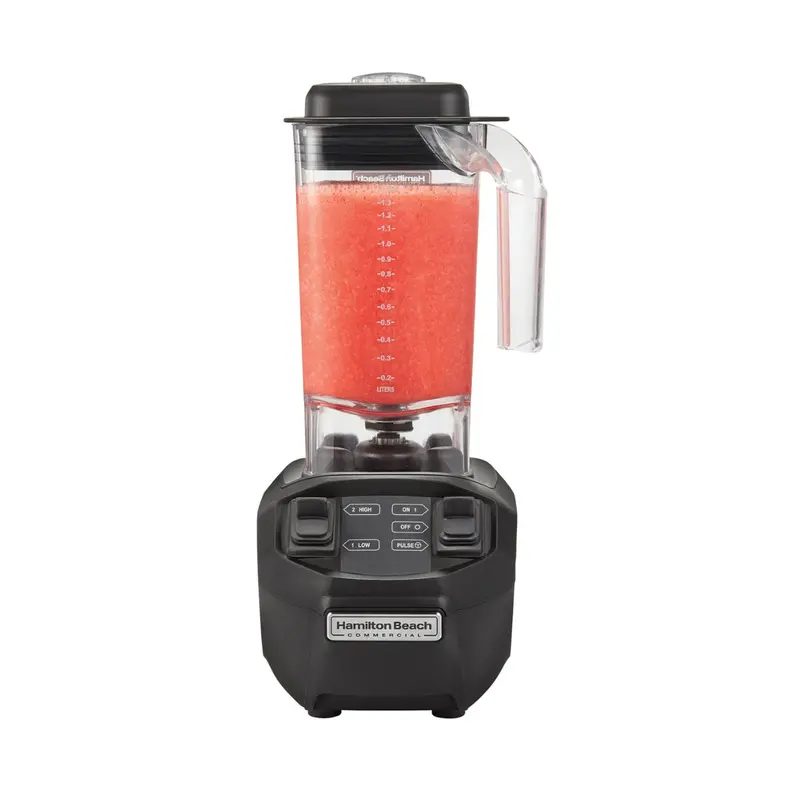 Hamilton Beach Hbb255 Rio 1.6 Hp Dual-Speed Drink Blender With 48 Oz Tritan Jar 1