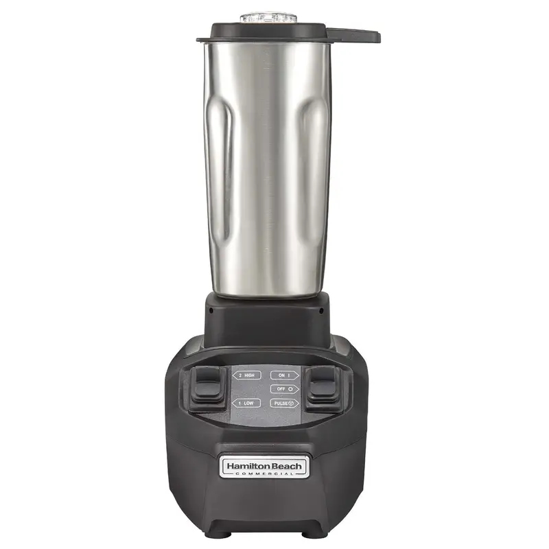 Hamilton Beach Hbb255S Rio Commercial Drink Blender – 1.6 Hp, 32 Oz Stainless Steel Jar 1