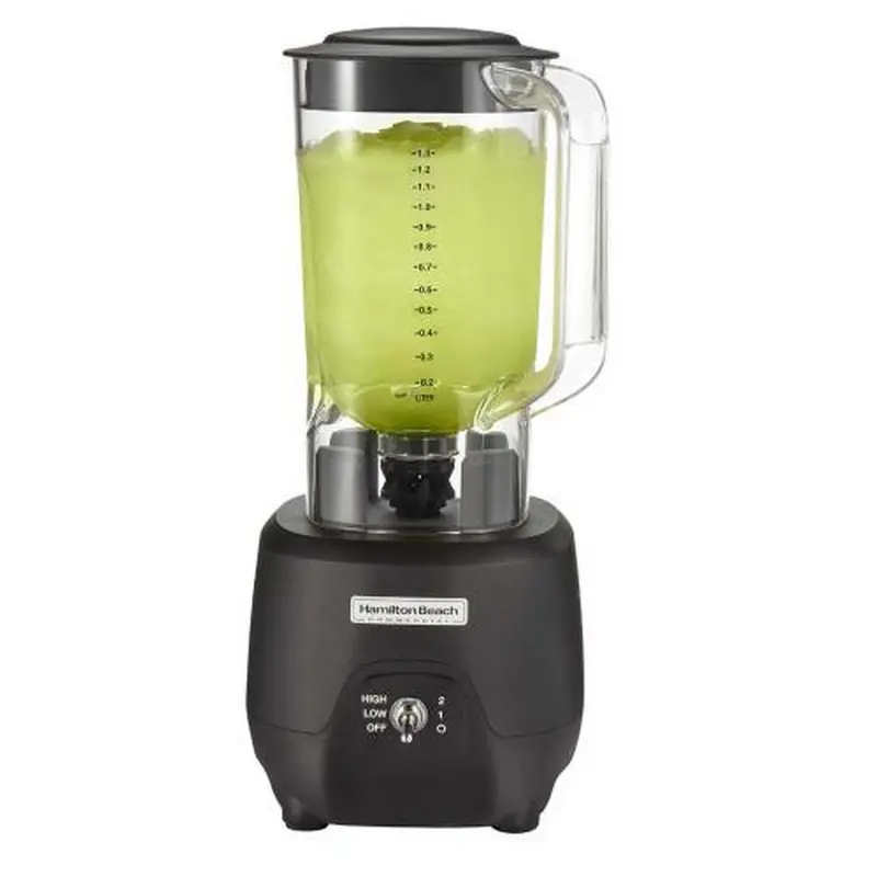 Hamilton Beach Hbb908R Bar Blender – 1 Hp, Dual-Speed, 44 Oz Polycarbonate Jar 1