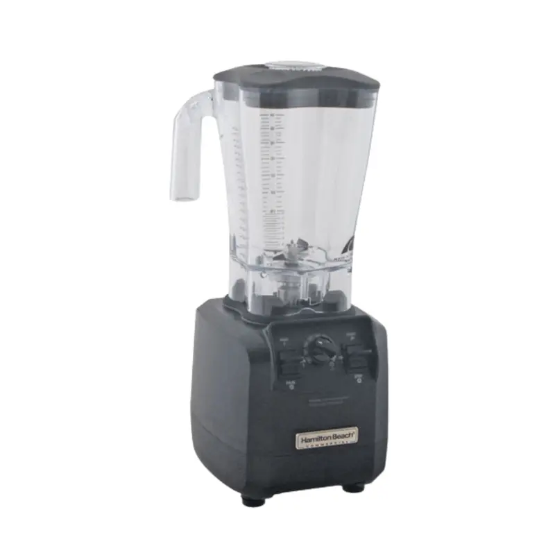 Hamilton Beach Hbh550 Fury 3-Hp 64-Ounce High-Performance Commercial Bar Blender 1