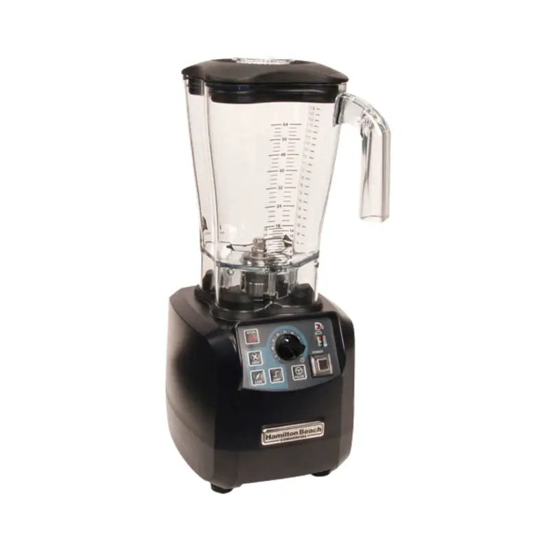 Hamilton Beach Hbh650 Tempest Bar Blender – 3 Hp, 64 Oz Tritan Jar, Commercial-Grade Mixing 1