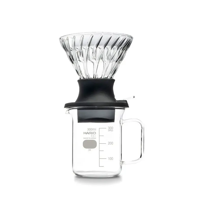 Hario Switch Immersion Brew System – Borosilicate Glass 1