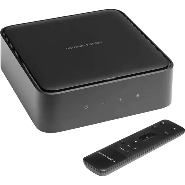 Harman Kardon Citation Amp – Multi-Room Stereo Amplifier With Wi-Fi, Bluetooth, Airplay 2 & Chromecast Built-In 1