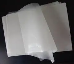 Heat Transfer Vinyl Application Sheet 1