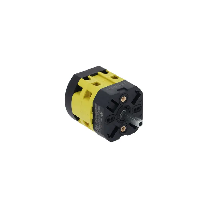 Heavy-Duty 20A 600V Main Power Switch 1