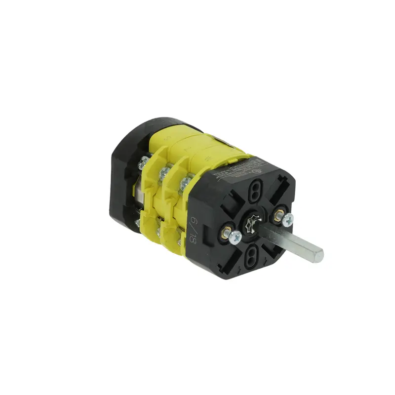 Heavy-Duty 3-Position Main Power Switch – 16A, 220V 1