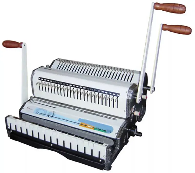Heavy-Duty Industrial Binder 1