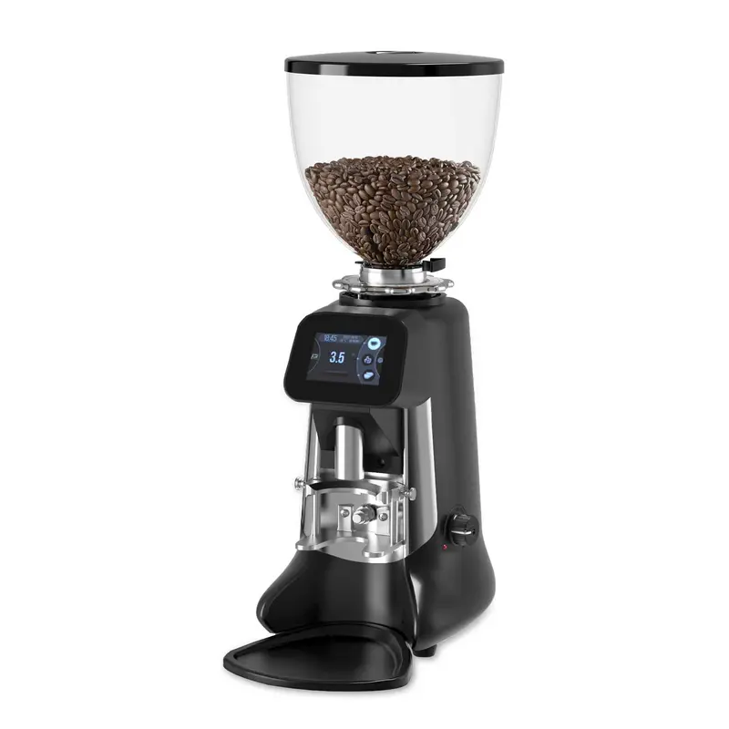 Heycafé Buddy On-Demand Espresso Grinder – Matte Black Edition 1