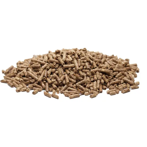 Hickory-Flavored Hardwood Bbq Pellets (20 Lb) 1