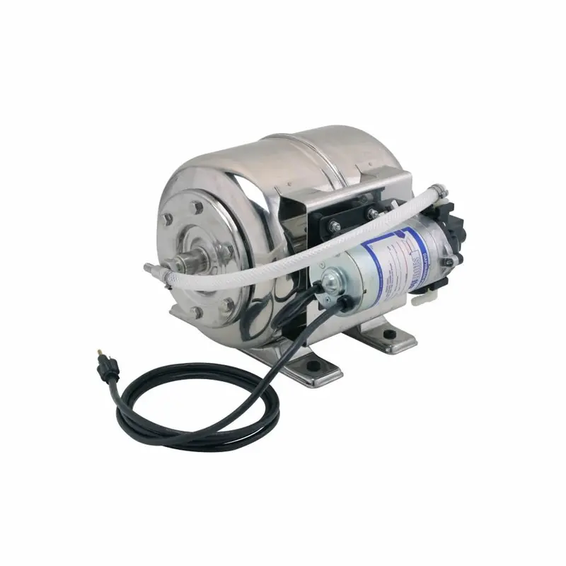 High-Capacity Water Accumulator & Pump System – Special Order 1