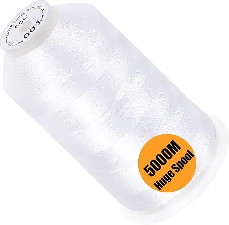High-Tensile Embroidery Thread Spool 1