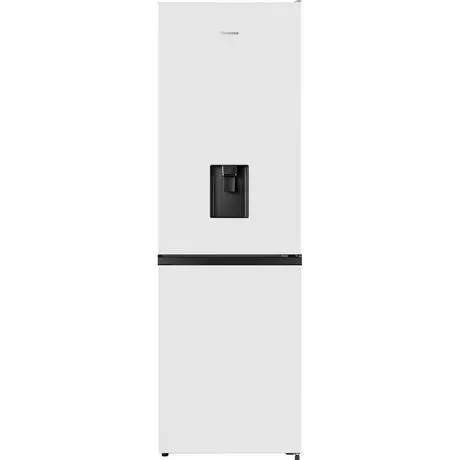 Hisense Rb390N4Wwe Frost-Free Fridge Freezer – 390L Capacity, White 1