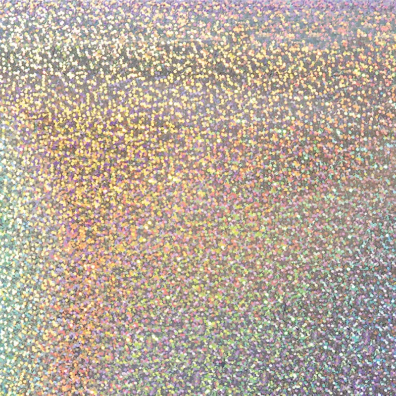 Holographic Siser Heat Transfer Vinyl 1